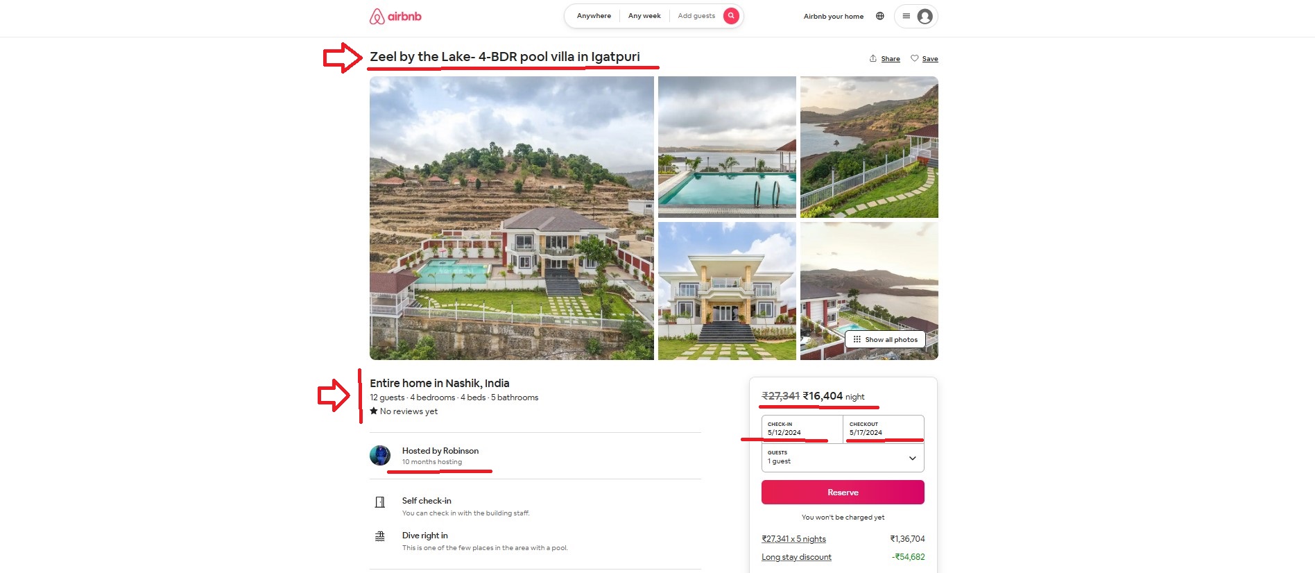 airbnb room scraper info 1